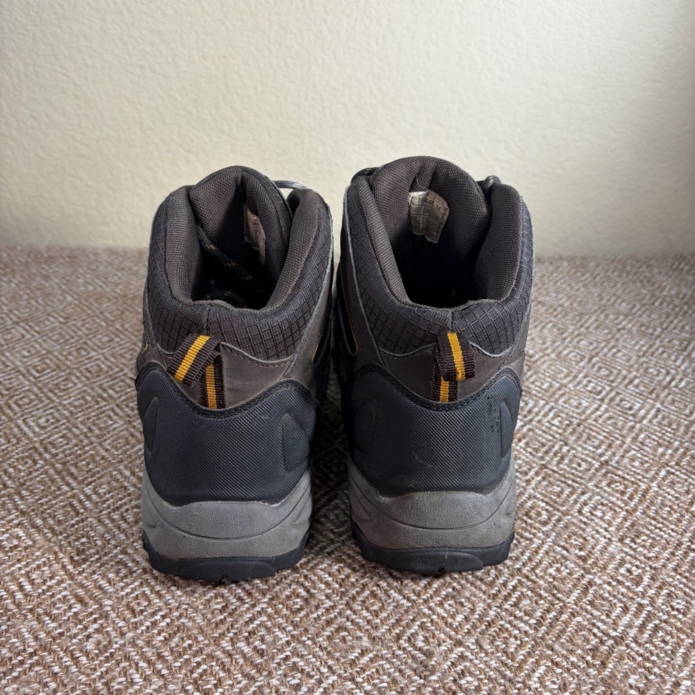 Nortiv8 Mens Hiking Boots Waterproof Outdoor High Top Work Shoes US 8.5 Gorpcor - Picture 6 of 11